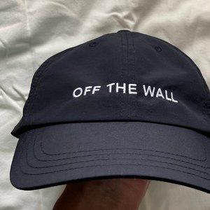 Vans cap